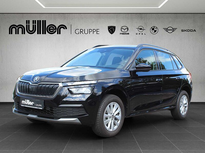 SKODA Kamiq 1.0 TSI Selection