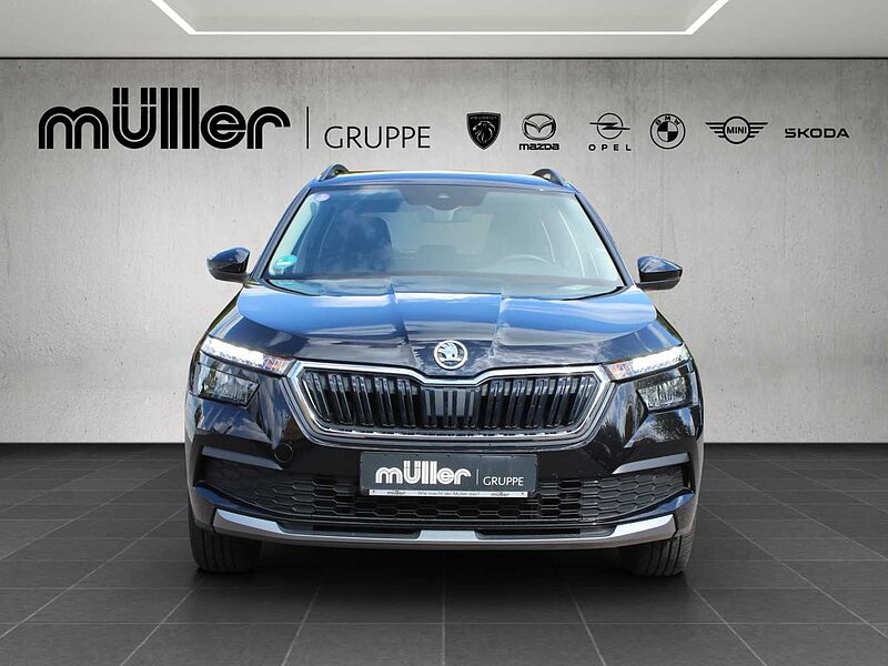 SKODA Kamiq 1.0 TSI Selection