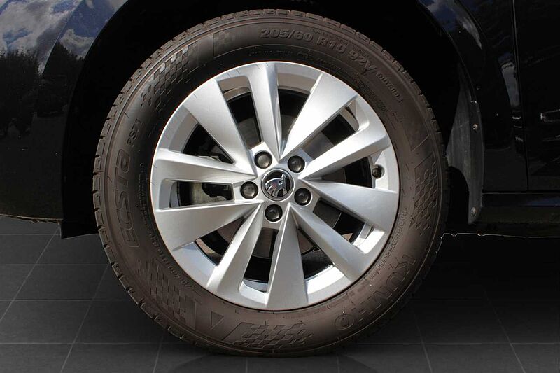 SKODA Kamiq 1.0 TSI Selection