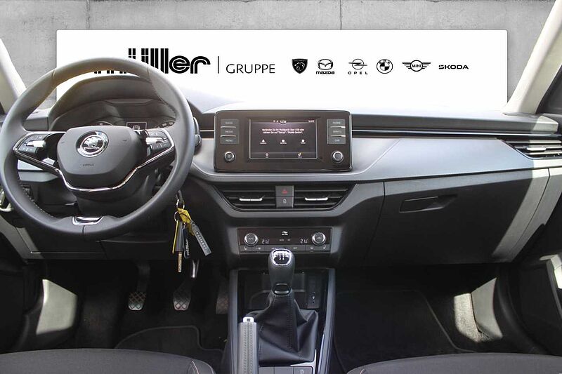 SKODA Kamiq 1.0 TSI Selection