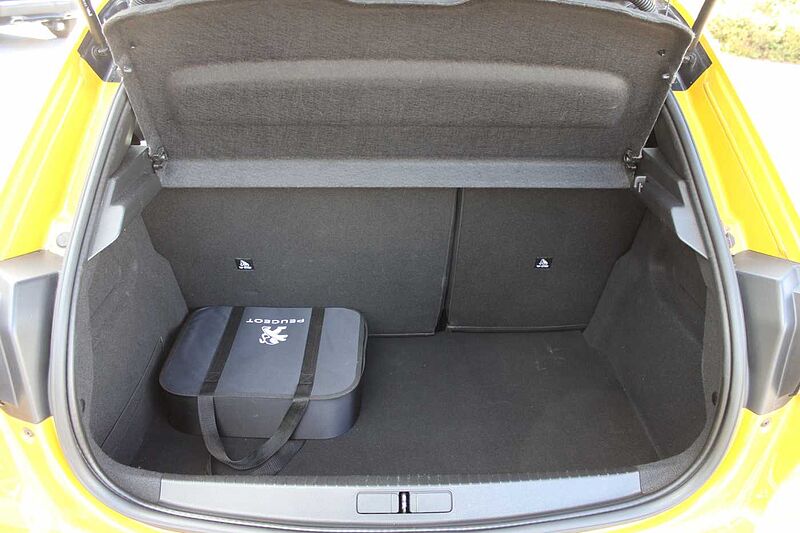 Peugeot 208 Elektro 136 Allure GT-Line