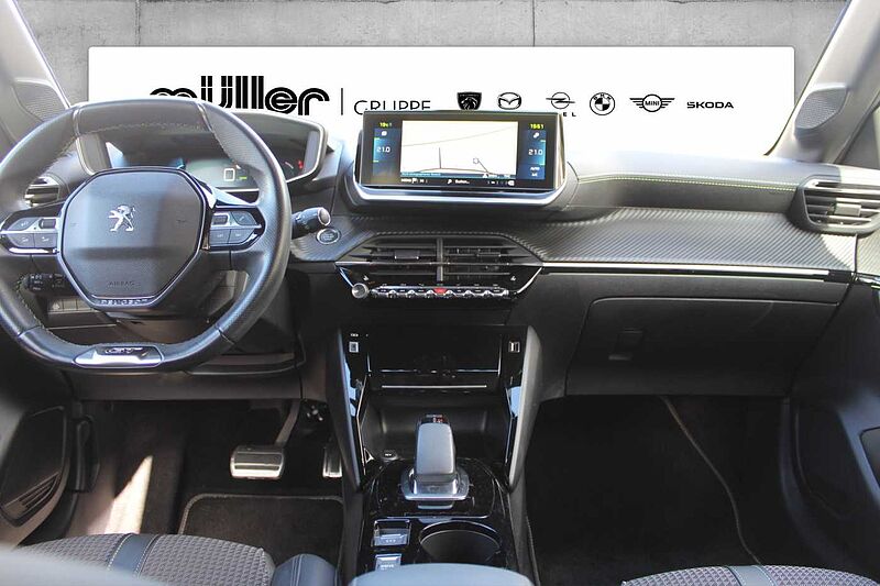 Peugeot 208 Elektro 136 Allure GT-Line