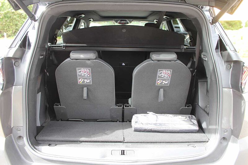 Peugeot 5008 BlueHDi 130 EAT8 GT 7-Sitzer