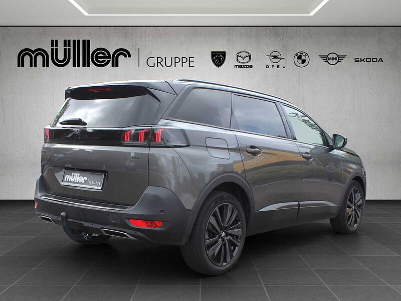 Peugeot 5008 BlueHDi 130 EAT8 GT 7-Sitzer