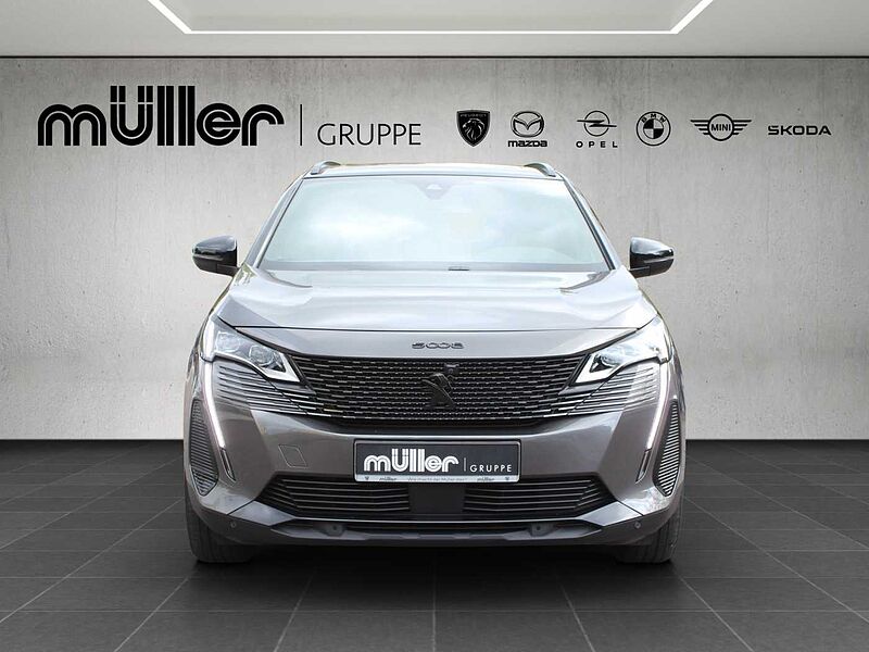 Peugeot 5008 BlueHDi 130 EAT8 GT 7-Sitzer