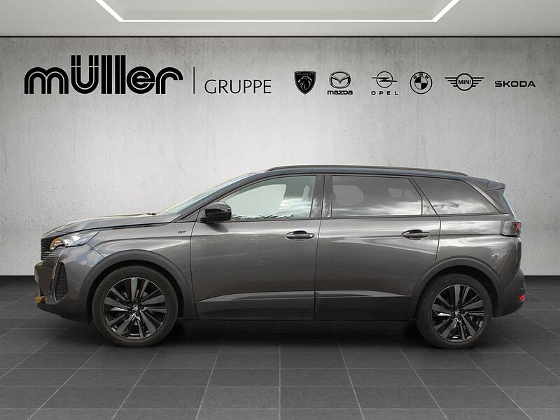 Peugeot 5008 BlueHDi 130 EAT8 GT 7-Sitzer