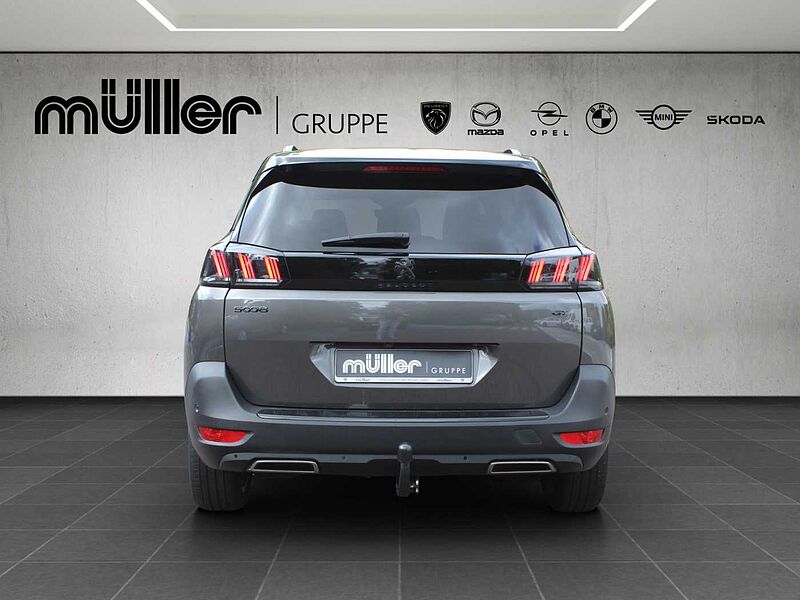 Peugeot 5008 BlueHDi 130 EAT8 GT 7-Sitzer