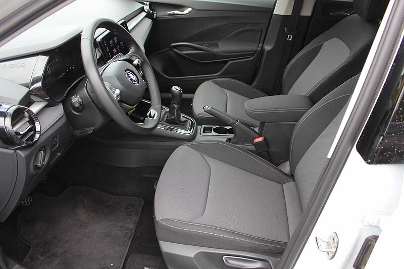 SKODA Fabia 1.0 TSI Selection