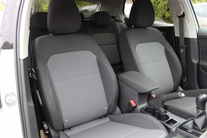 SKODA Fabia 1.0 TSI Selection