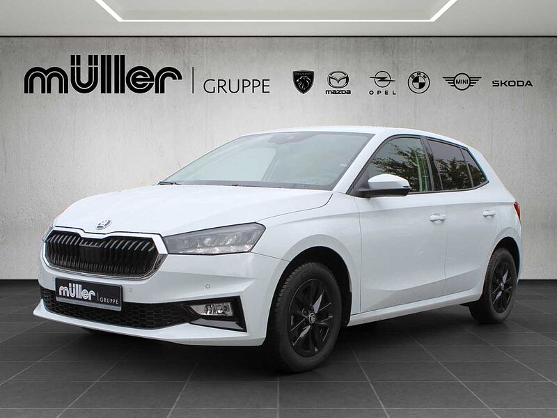 SKODA Fabia 1.0 TSI Selection