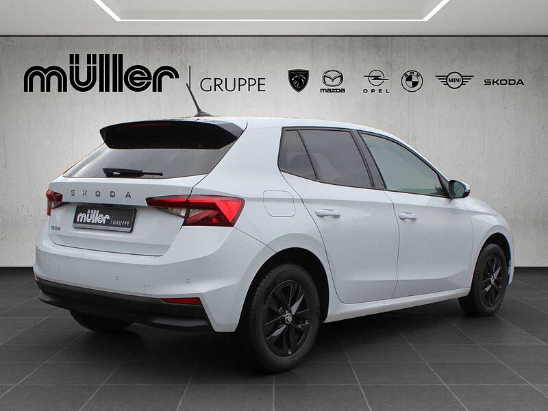SKODA Fabia 1.0 TSI Selection