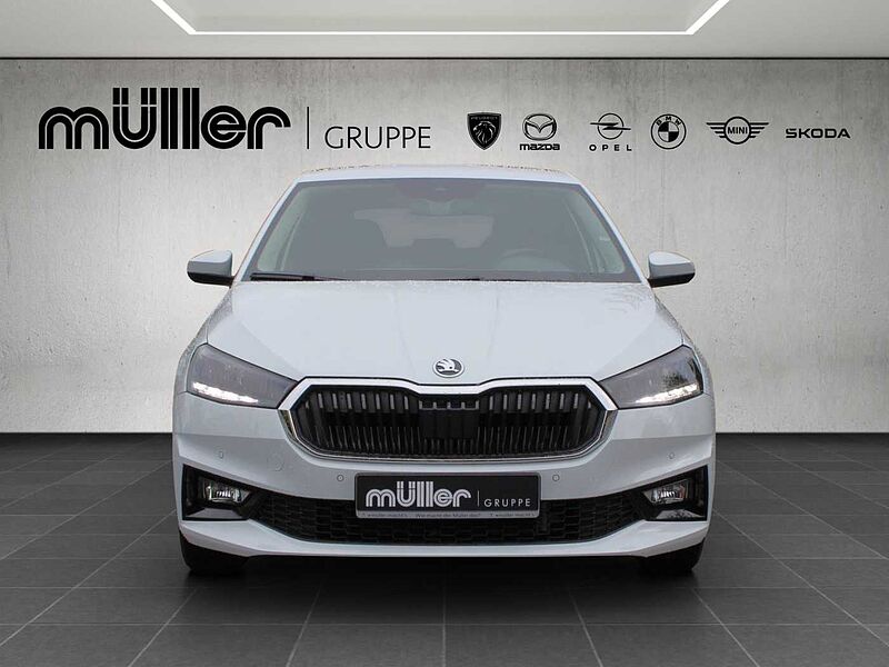 SKODA Fabia 1.0 TSI Selection