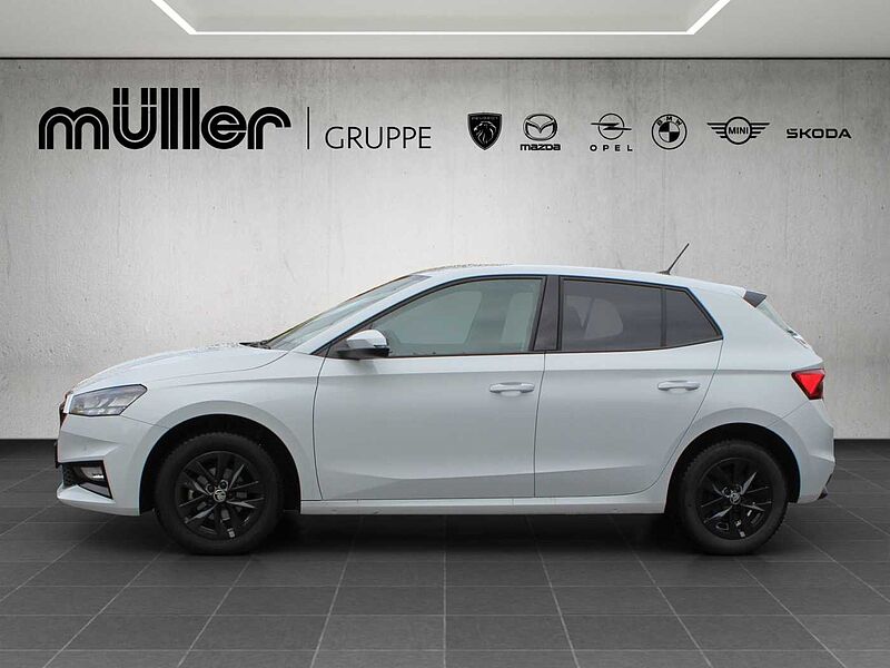 SKODA Fabia 1.0 TSI Selection