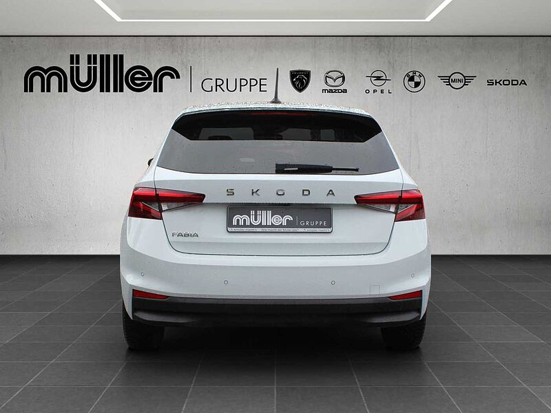 SKODA Fabia 1.0 TSI Selection