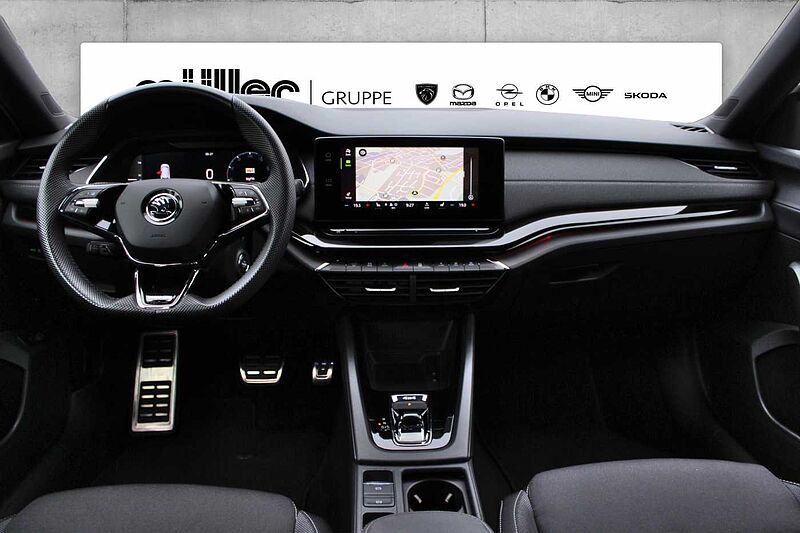 SKODA Octavia Combi 2.0 TSI DSG 4x4 Sportline