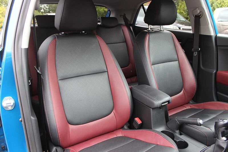 Kia Rio 1.0 T-GDI 120 Mild-Hybrid Platinum Edition