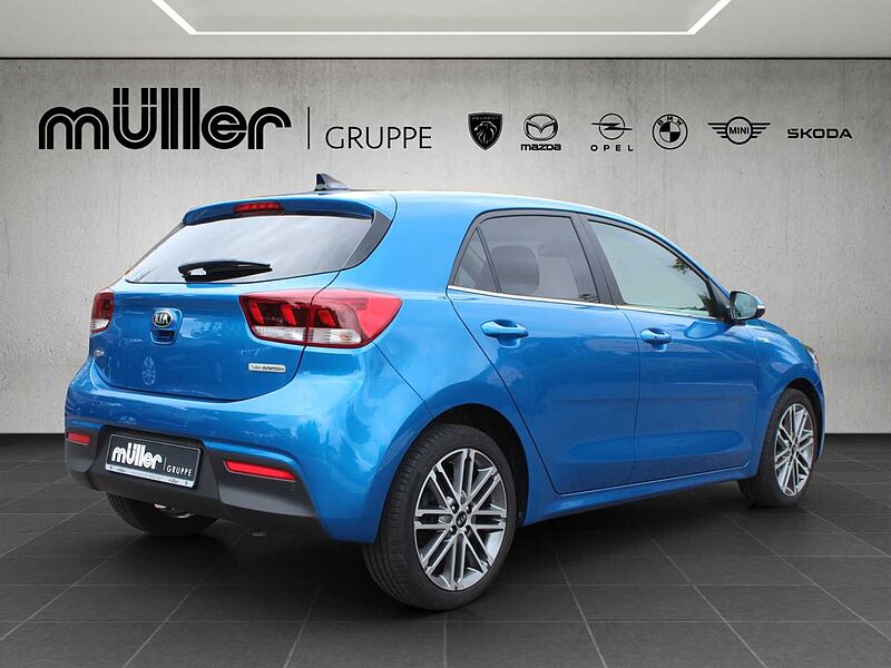 Kia Rio 1.0 T-GDI 120 Mild-Hybrid Platinum Edition