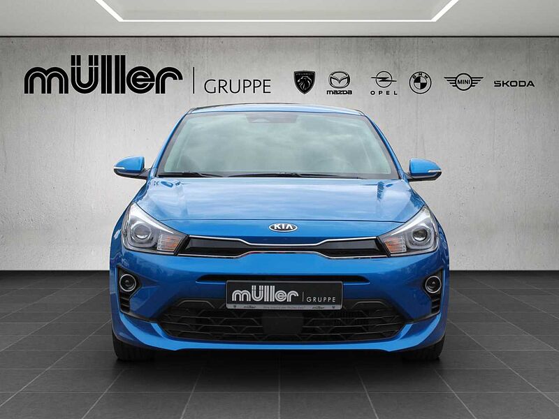 Kia Rio 1.0 T-GDI 120 Mild-Hybrid Platinum Edition