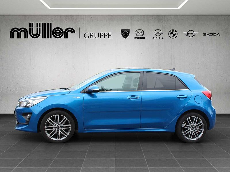 Kia Rio 1.0 T-GDI 120 Mild-Hybrid Platinum Edition