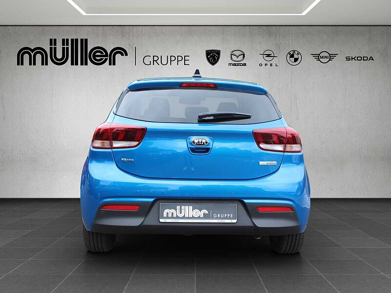 Kia Rio 1.0 T-GDI 120 Mild-Hybrid Platinum Edition