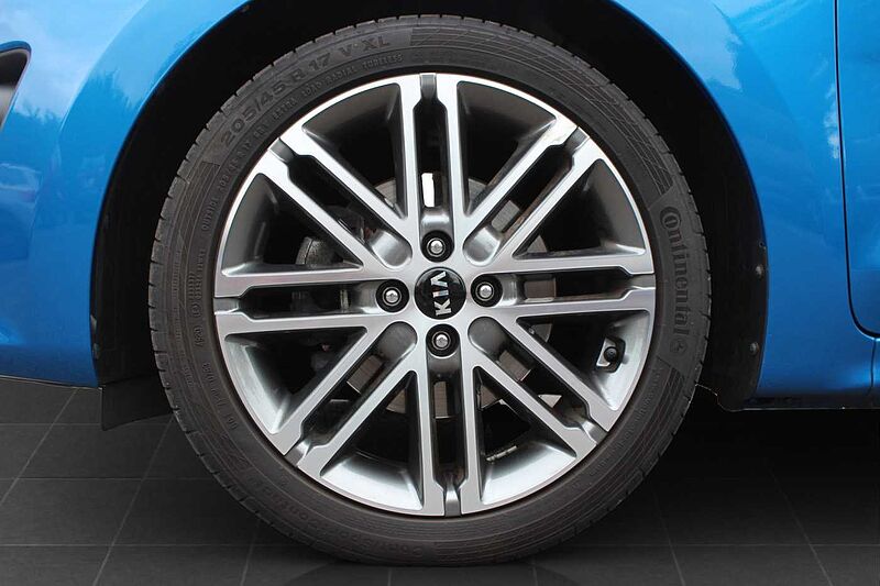 Kia Rio 1.0 T-GDI 120 Mild-Hybrid Platinum Edition