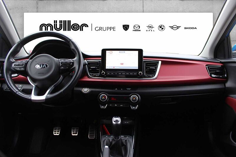 Kia Rio 1.0 T-GDI 120 Mild-Hybrid Platinum Edition