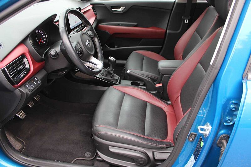 Kia Rio 1.0 T-GDI 120 Mild-Hybrid Platinum Edition