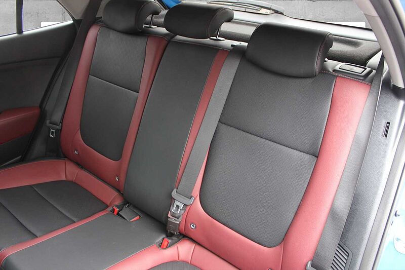 Kia Rio 1.0 T-GDI 120 Mild-Hybrid Platinum Edition