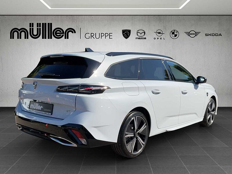 Peugeot 308 SW Diesel BlueHDi 130 EAT8 GT