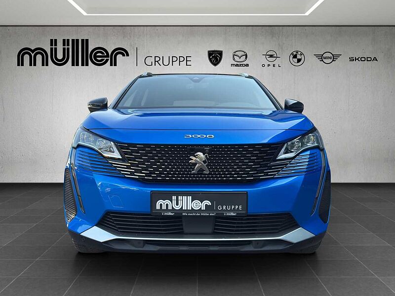 Peugeot 3008 BlueHDi 130 EAT8 GT