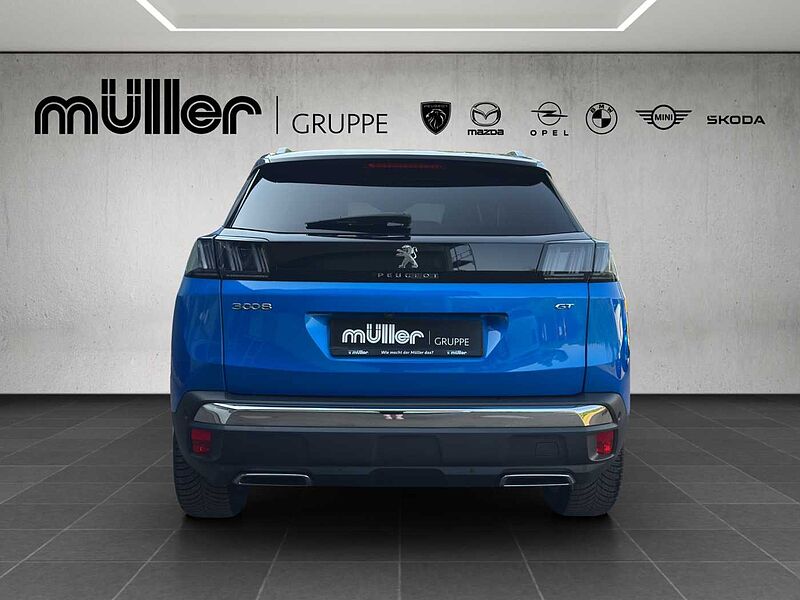 Peugeot 3008 BlueHDi 130 EAT8 GT