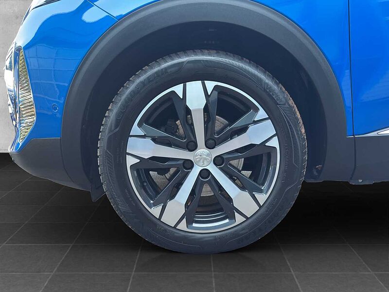 Peugeot 3008 BlueHDi 130 EAT8 GT