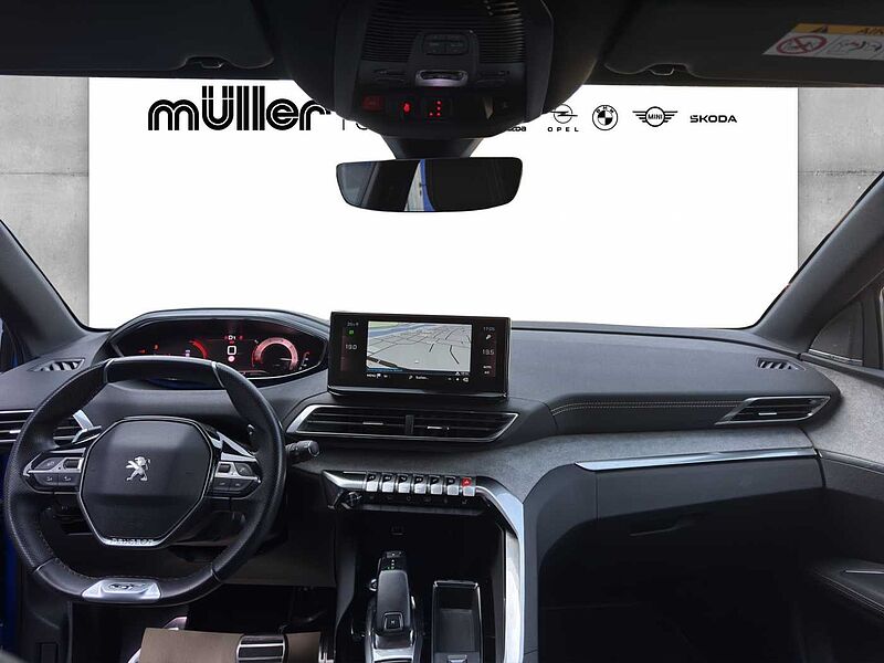 Peugeot 3008 BlueHDi 130 EAT8 GT