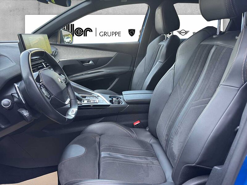 Peugeot 3008 BlueHDi 130 EAT8 GT
