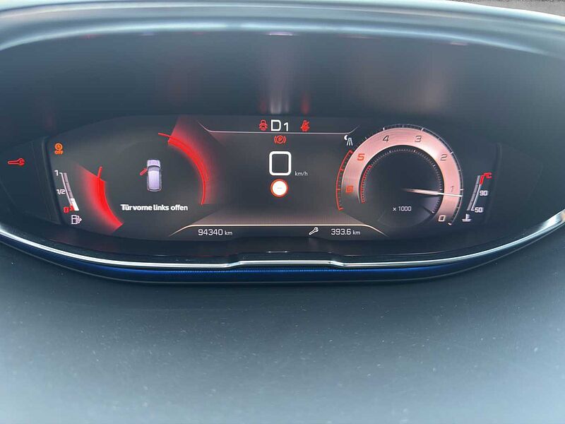 Peugeot 3008 BlueHDi 130 EAT8 GT