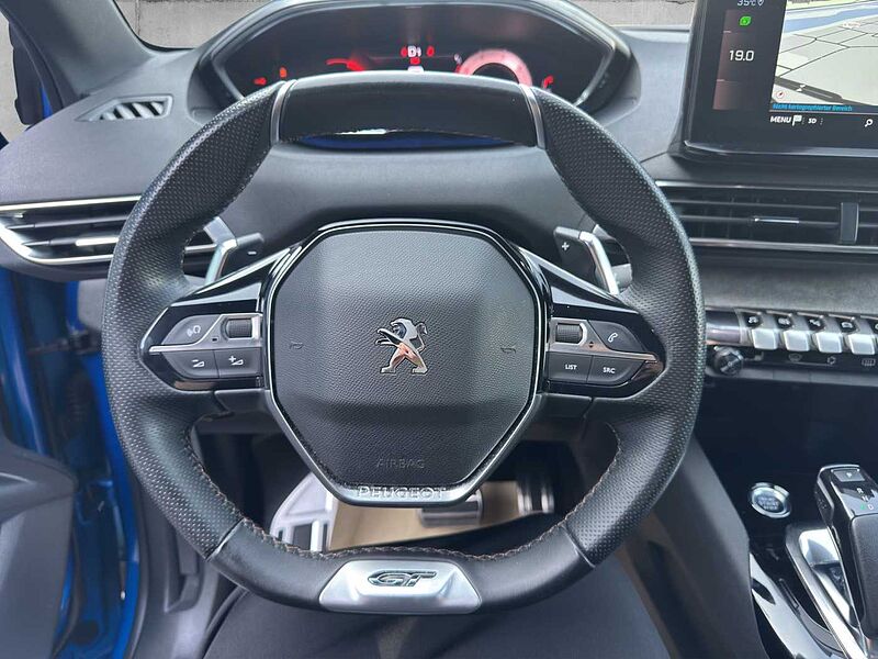 Peugeot 3008 BlueHDi 130 EAT8 GT
