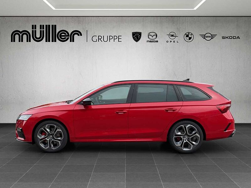 SKODA Octavia Combi RS 2.0 TSI DSG PANO DIV. PAKETE