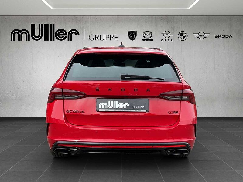 SKODA Octavia Combi RS 2.0 TSI DSG PANO DIV. PAKETE