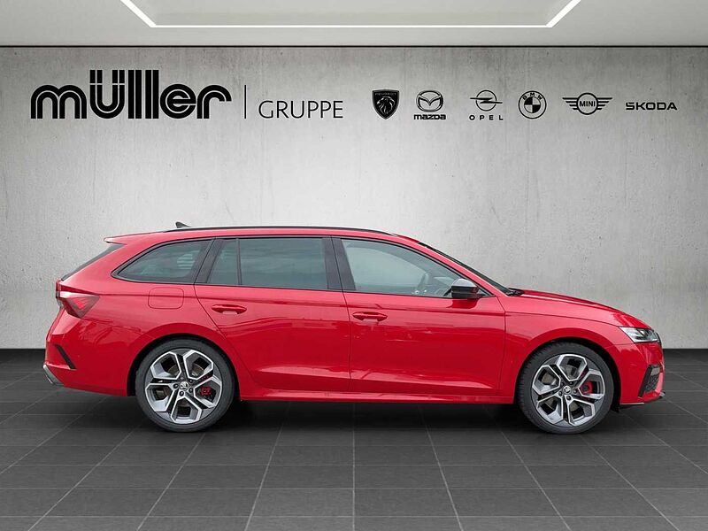 SKODA Octavia Combi RS 2.0 TSI DSG PANO DIV. PAKETE