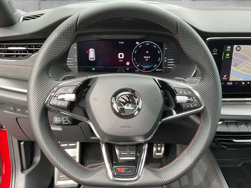 SKODA Octavia Combi RS 2.0 TSI DSG PANO DIV. PAKETE