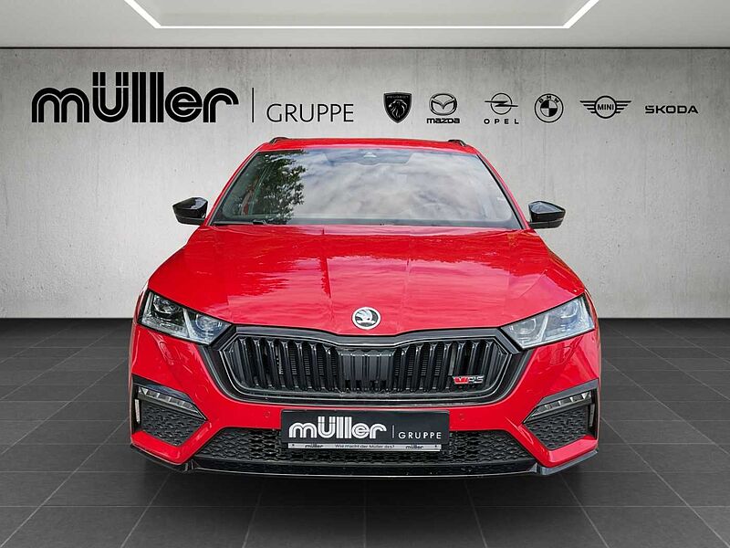 SKODA Octavia Combi RS 2.0 TSI DSG PANO DIV. PAKETE