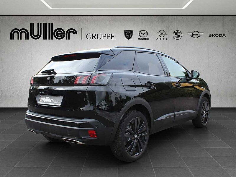 Peugeot 3008 PureTech EAT8 GT