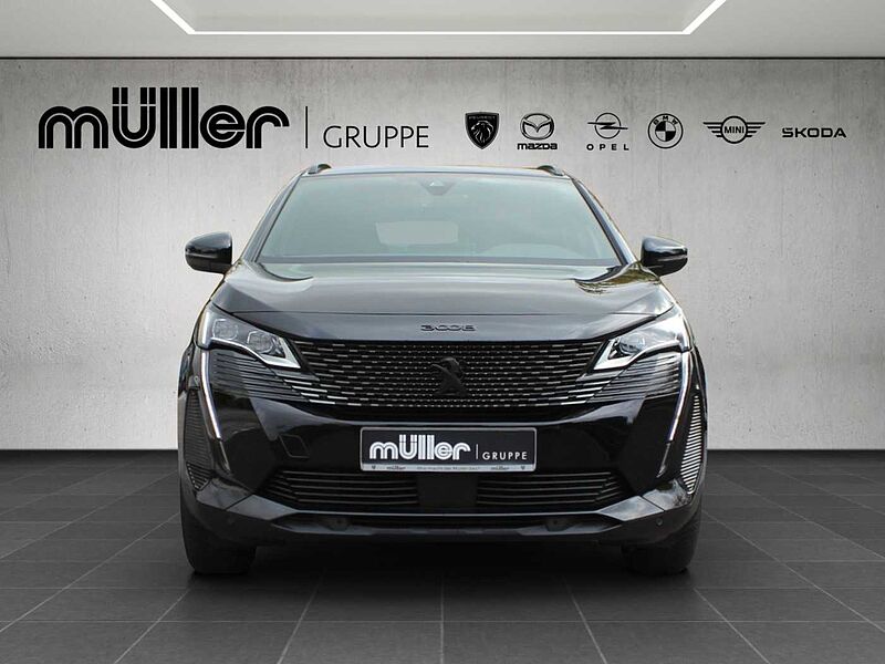 Peugeot 3008 PureTech EAT8 GT