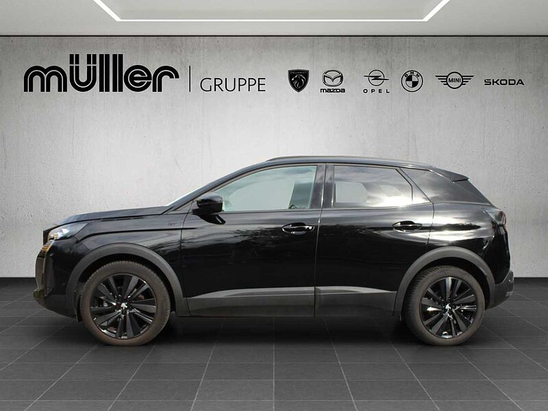 Peugeot 3008 PureTech EAT8 GT