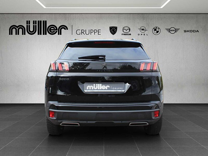 Peugeot 3008 PureTech EAT8 GT