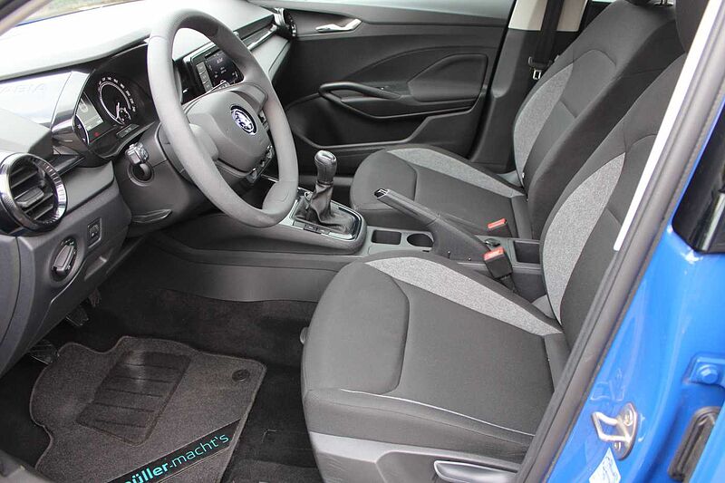 SKODA Fabia 1.0 MPI Active