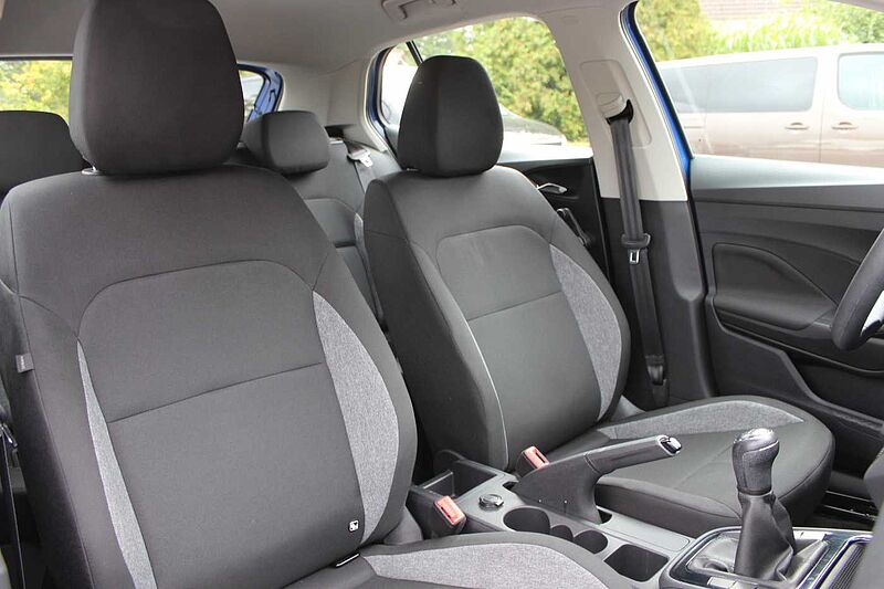 SKODA Fabia 1.0 MPI Active