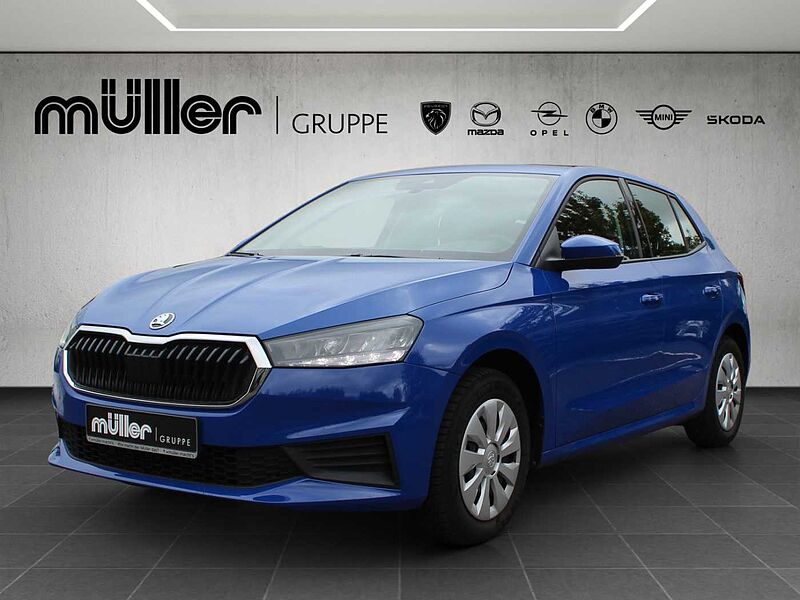 SKODA Fabia 1.0 MPI Active