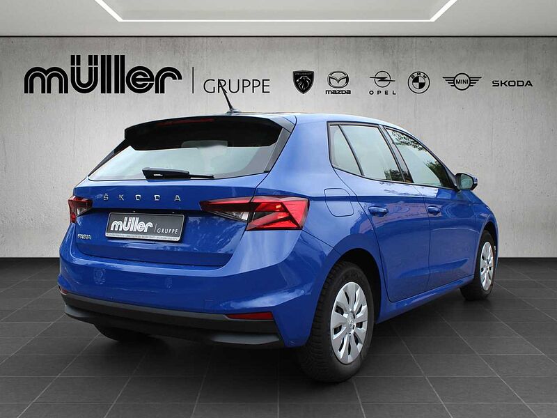 SKODA Fabia 1.0 MPI Active