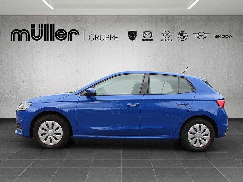 SKODA Fabia 1.0 MPI Active